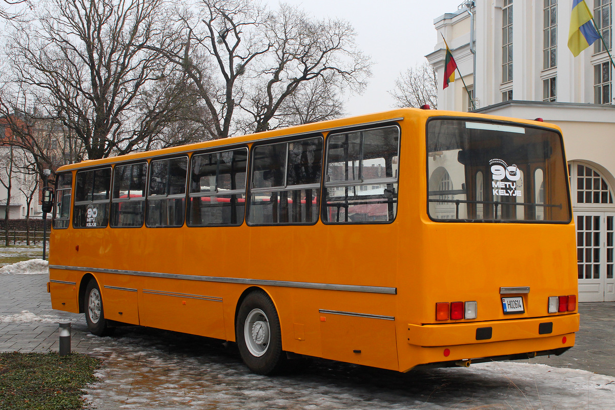 Litauen, Ikarus 260.37 Nr. 109