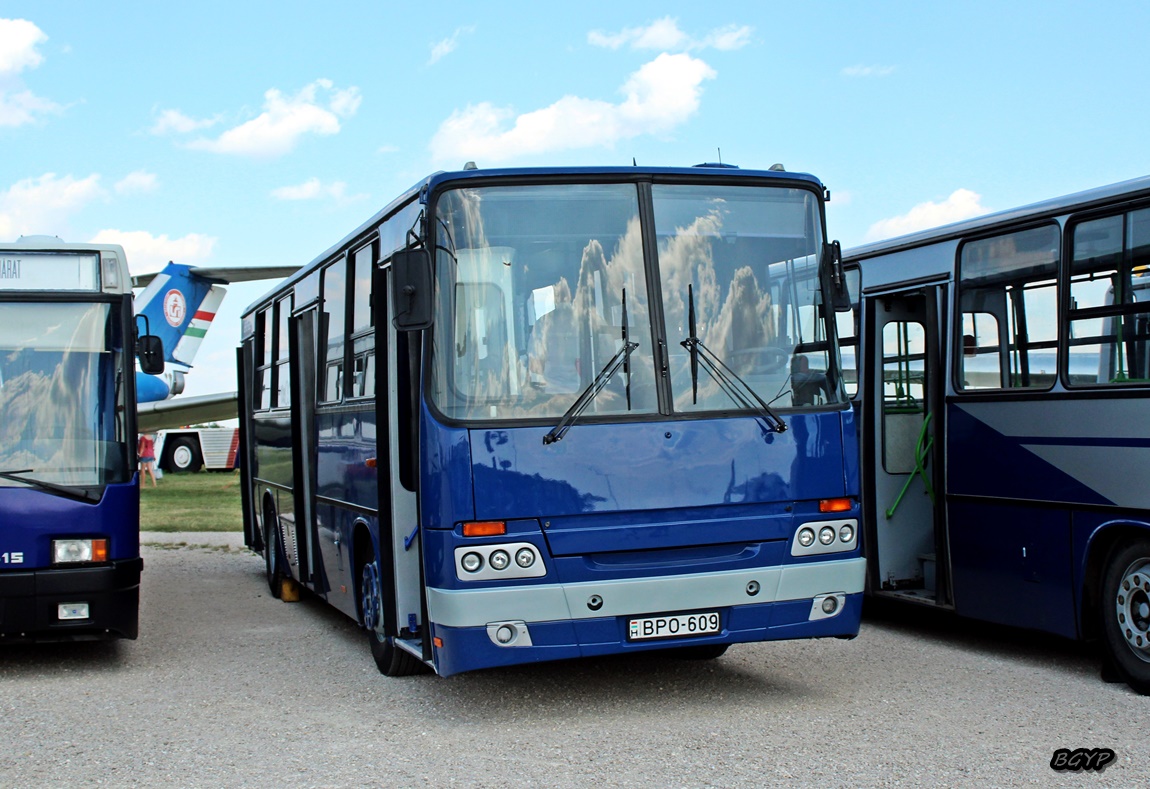 Венгрия, Ikarus 260.46 № 06-09; Венгрия — I. Ikarus Találkozó, Aeropark (2019)