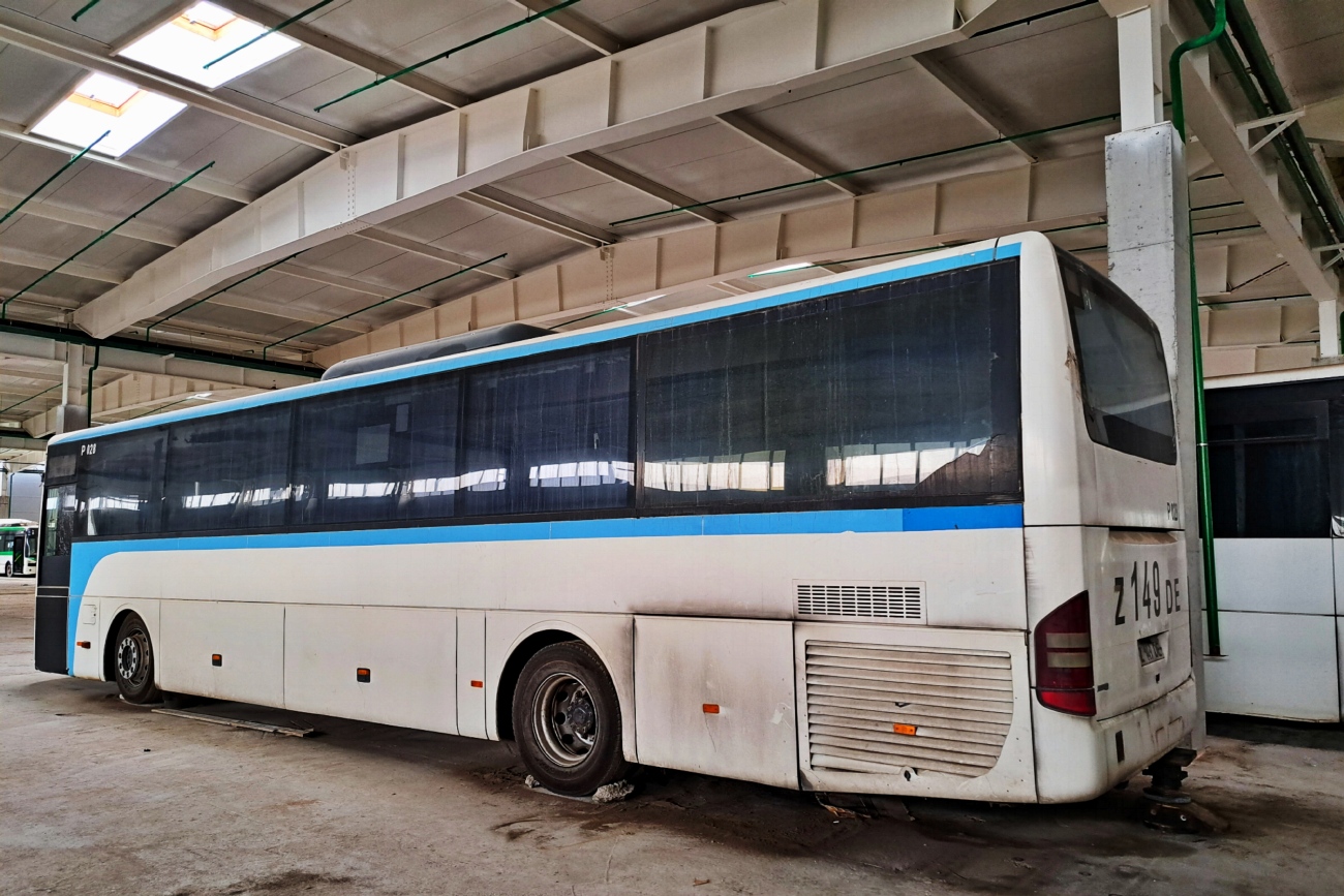 Астана, Mercedes-Benz Intouro II № P028
