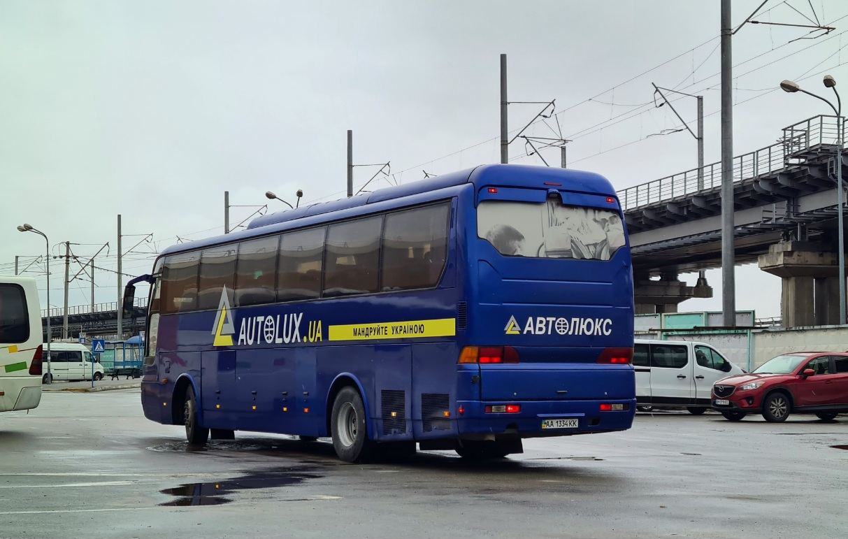 Киев, TEMSA Safir I № 712