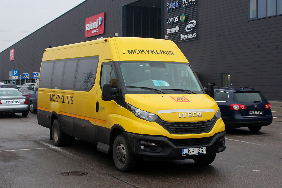 Литва, Forveda № LNK 268