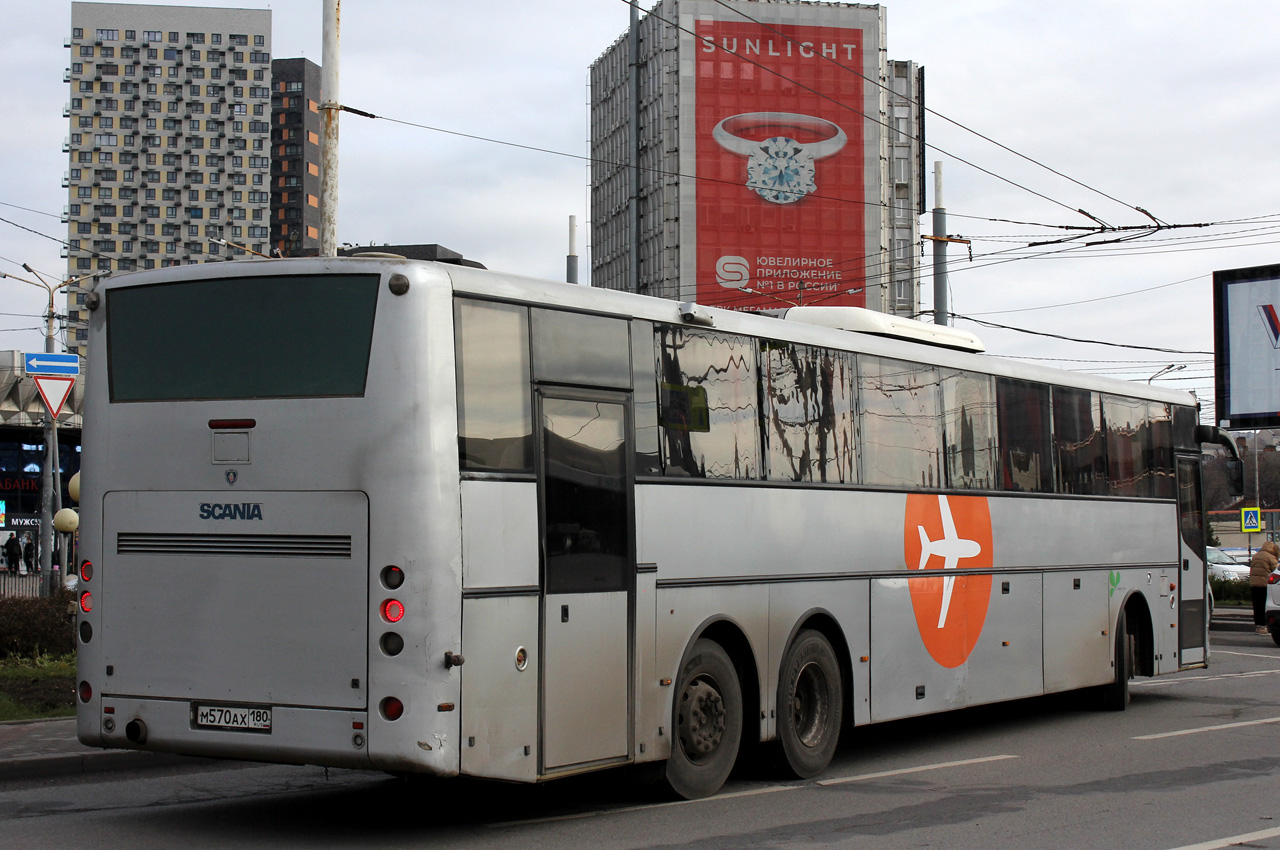 Донецкая область, Vest Horisont № М 570 АХ 180 Донецкая область, Vest Horisont № М 570 АХ 180