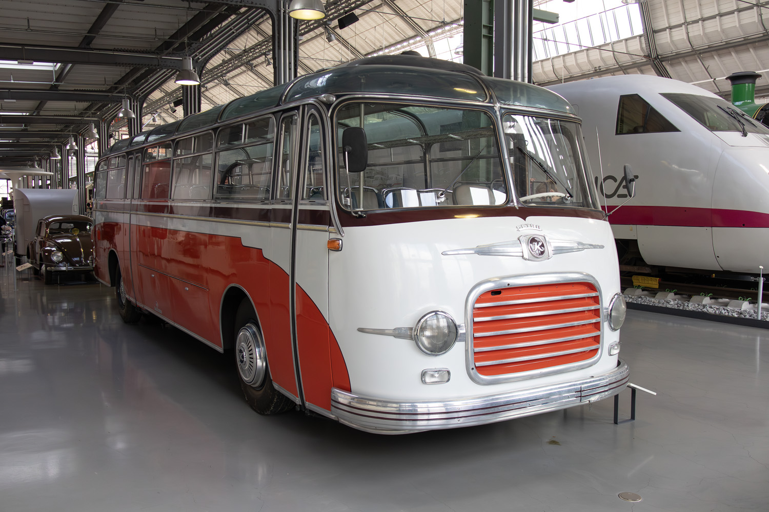 Бавария, Setra S11 № 1997-234