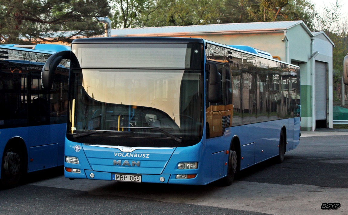 Magyarország, MAN A21 Lion's City NL283 sz.: MRP-069