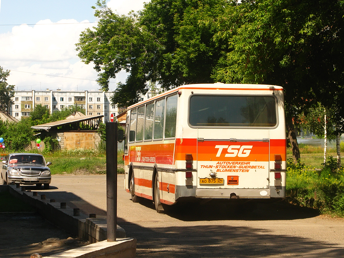 Красноярский край, Ramseier & Jenzer № АО 875 24