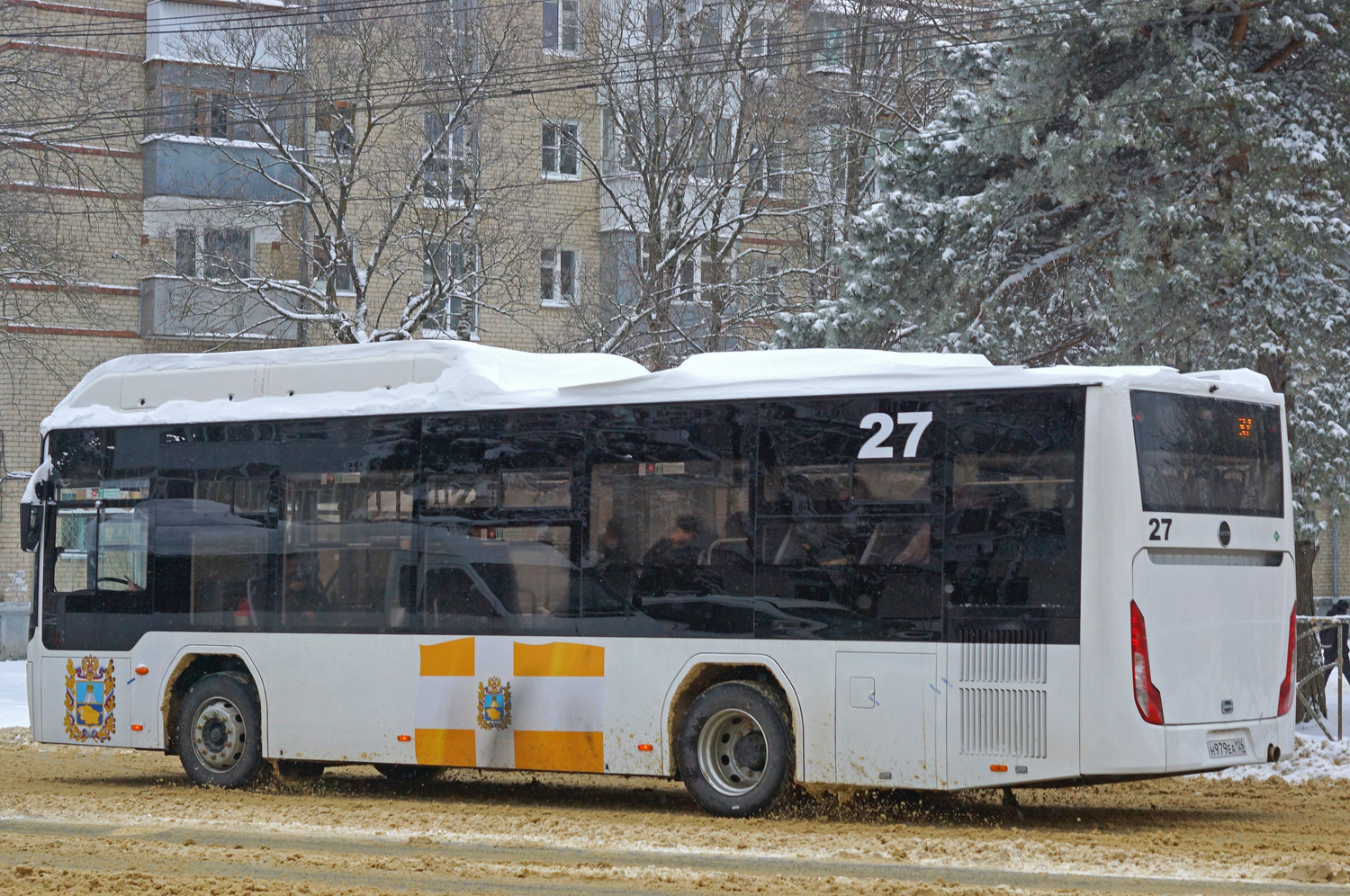 Ставропольский край, Lotos-105C02 № 27