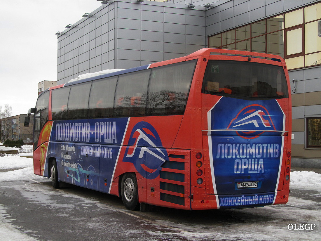 Витебская область, МАЗ-251.062 № АМ 2400-2