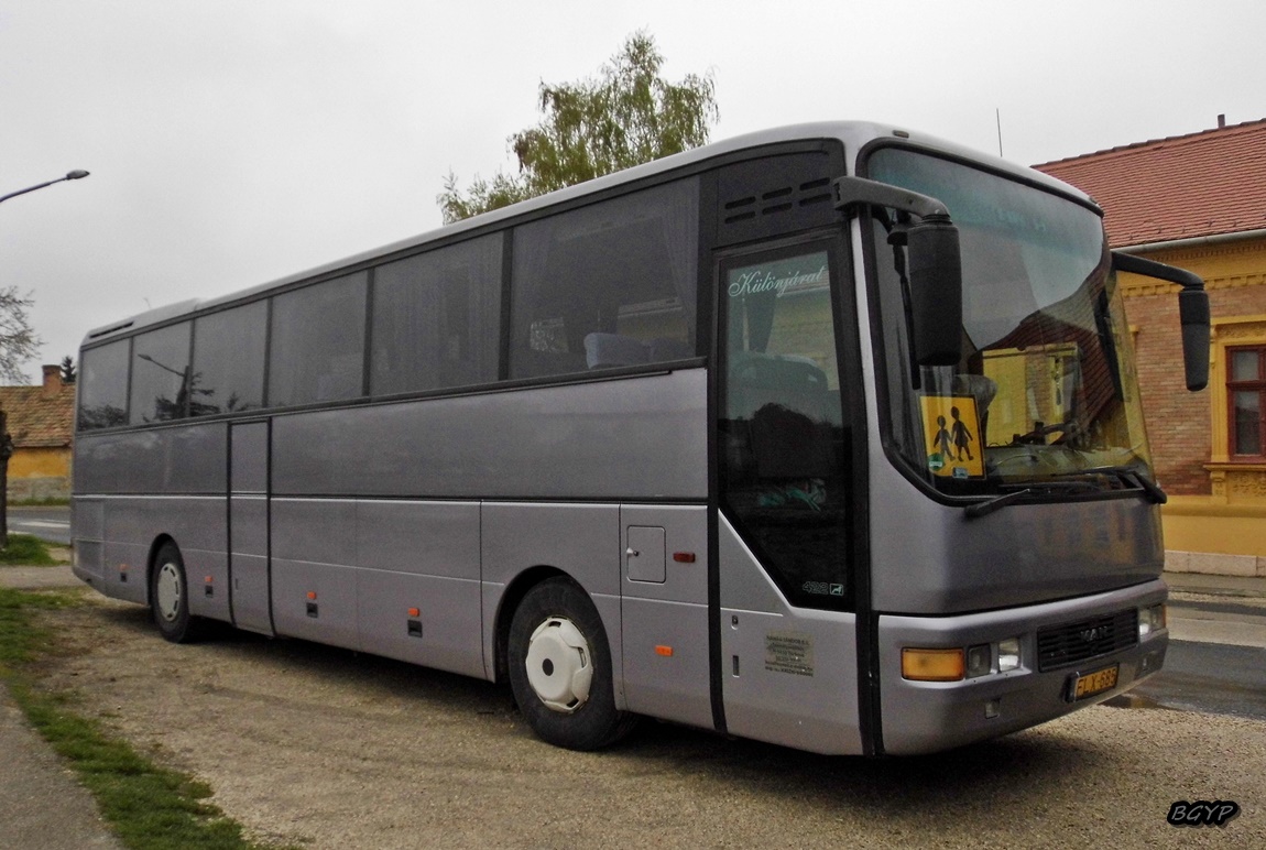 Венгрия, MAN A03 Lion's Star FRH422 № FLX-685