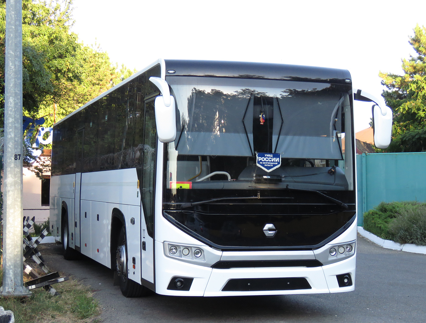 Krasnodar region — Busses without number; Krasnodar region — New buses
