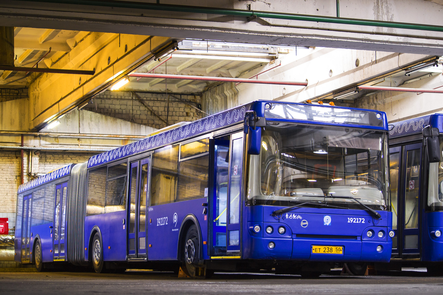 Москва, ЛиАЗ-6213.22 № 192172