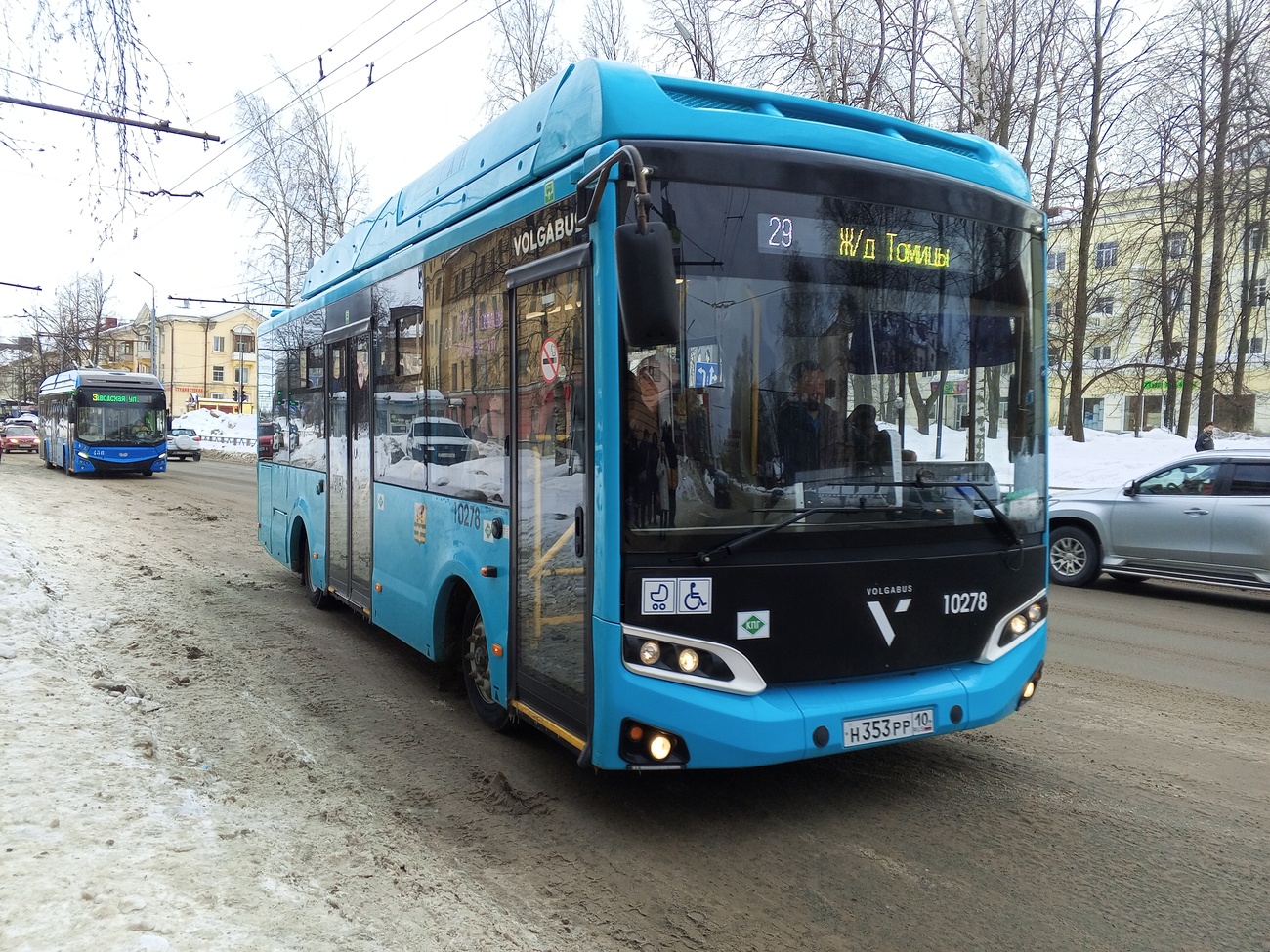 Карелия, Volgabus-4298.G4 (CNG) № 10278
