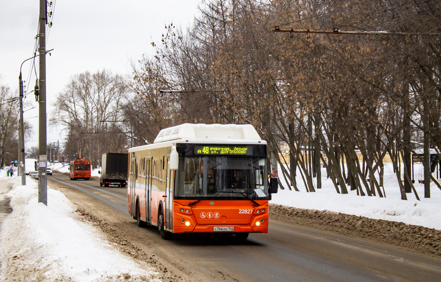 Нижегородская область, ЛиАЗ-5292.67 (CNG) № 22827