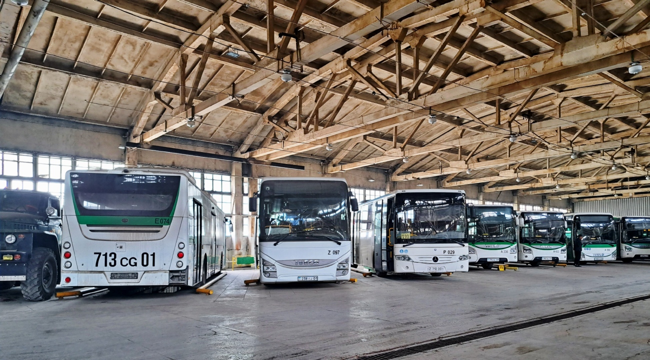 Астана, Yutong E12LF (ZK6128BEVG) (СарыаркаАвтоПром) № E074