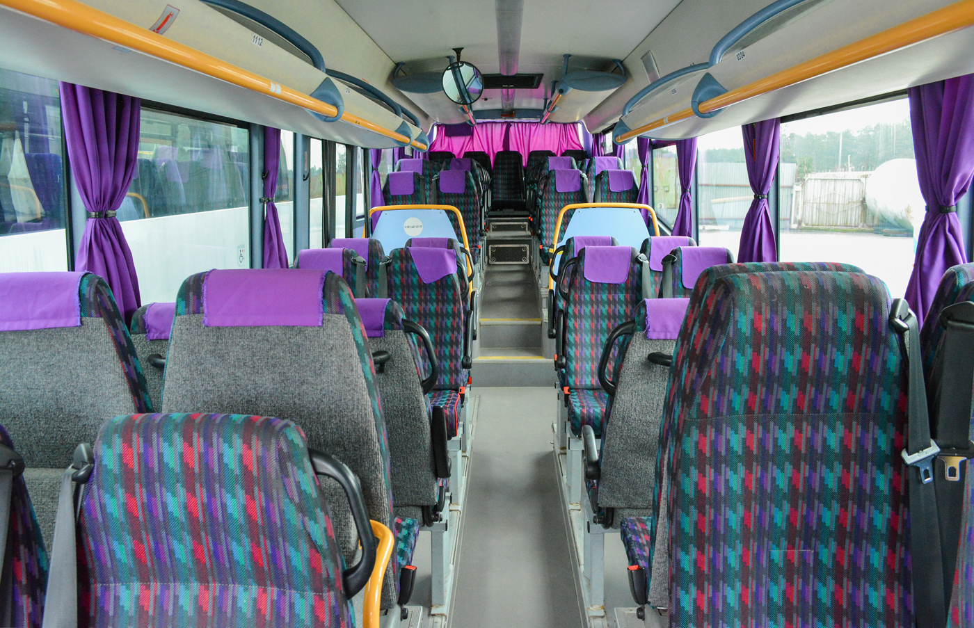 Калининградская область, Irisbus Crossway LE 12M № 028