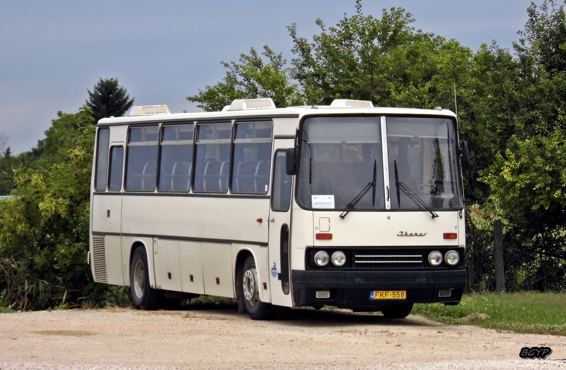 Венгрия, Ikarus 256.50 № FKF-558