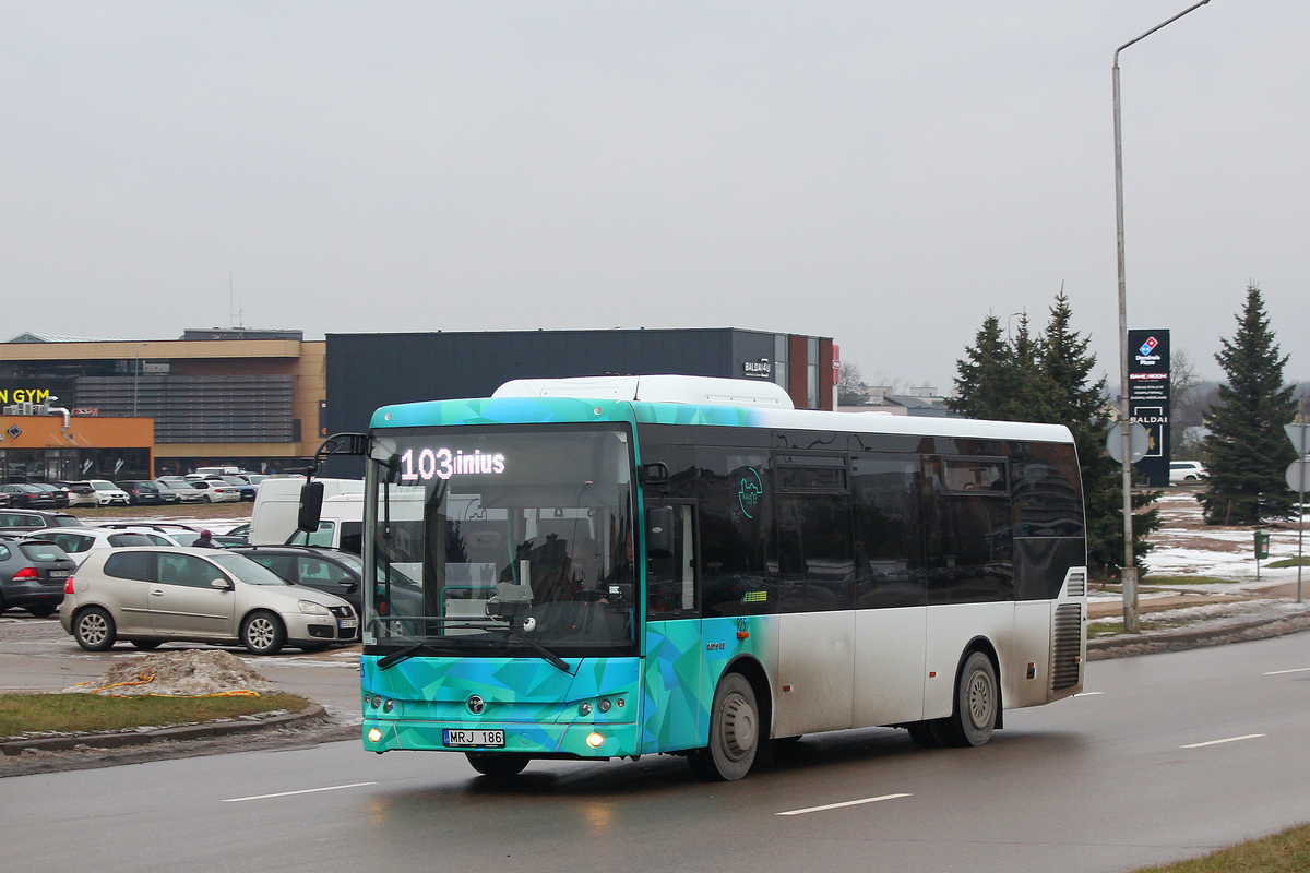 Литва, TEMSA MD9 LE № 925