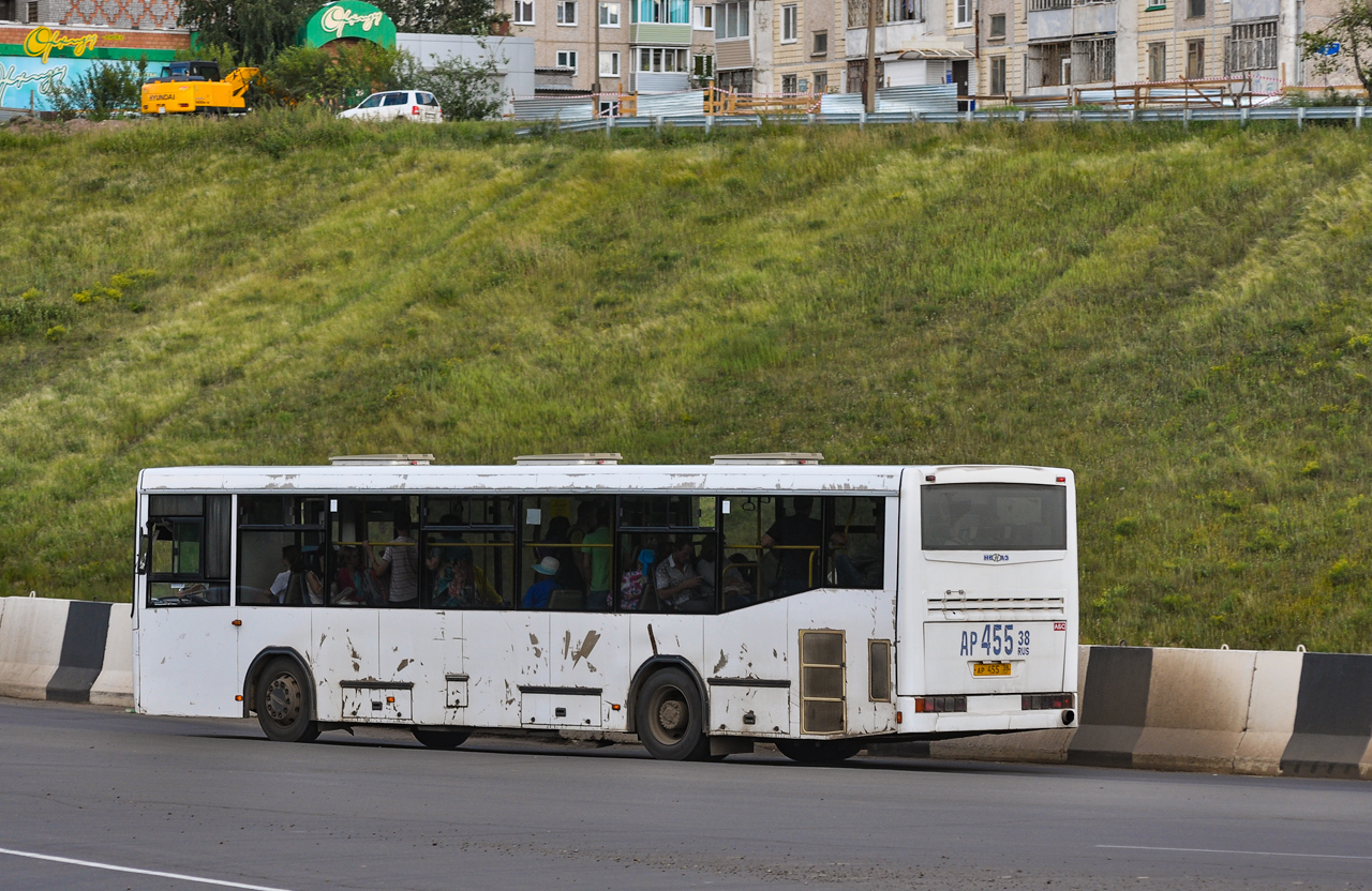 Иркутская область, НефАЗ-5299-10-32 № АР 455 38