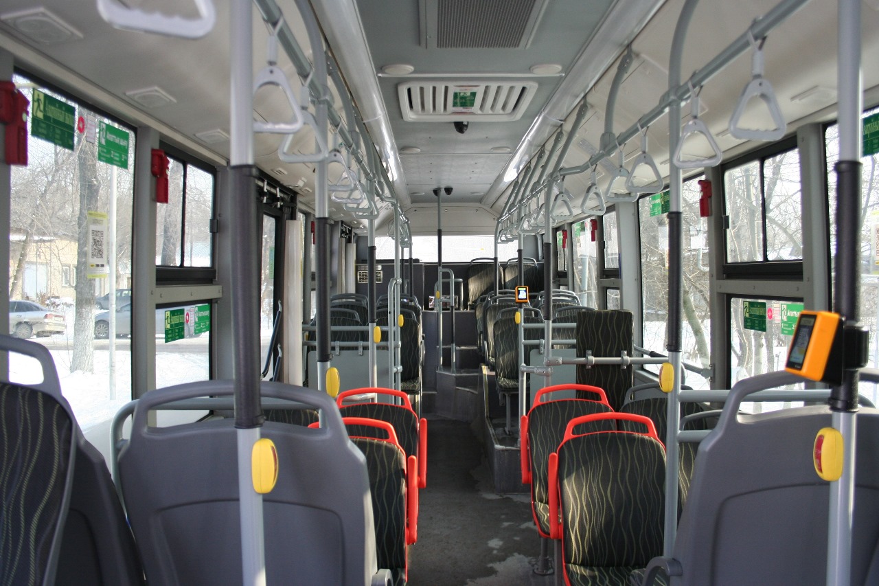 Алматы, Foton BJ6123C6CTD-A1 № 9154
