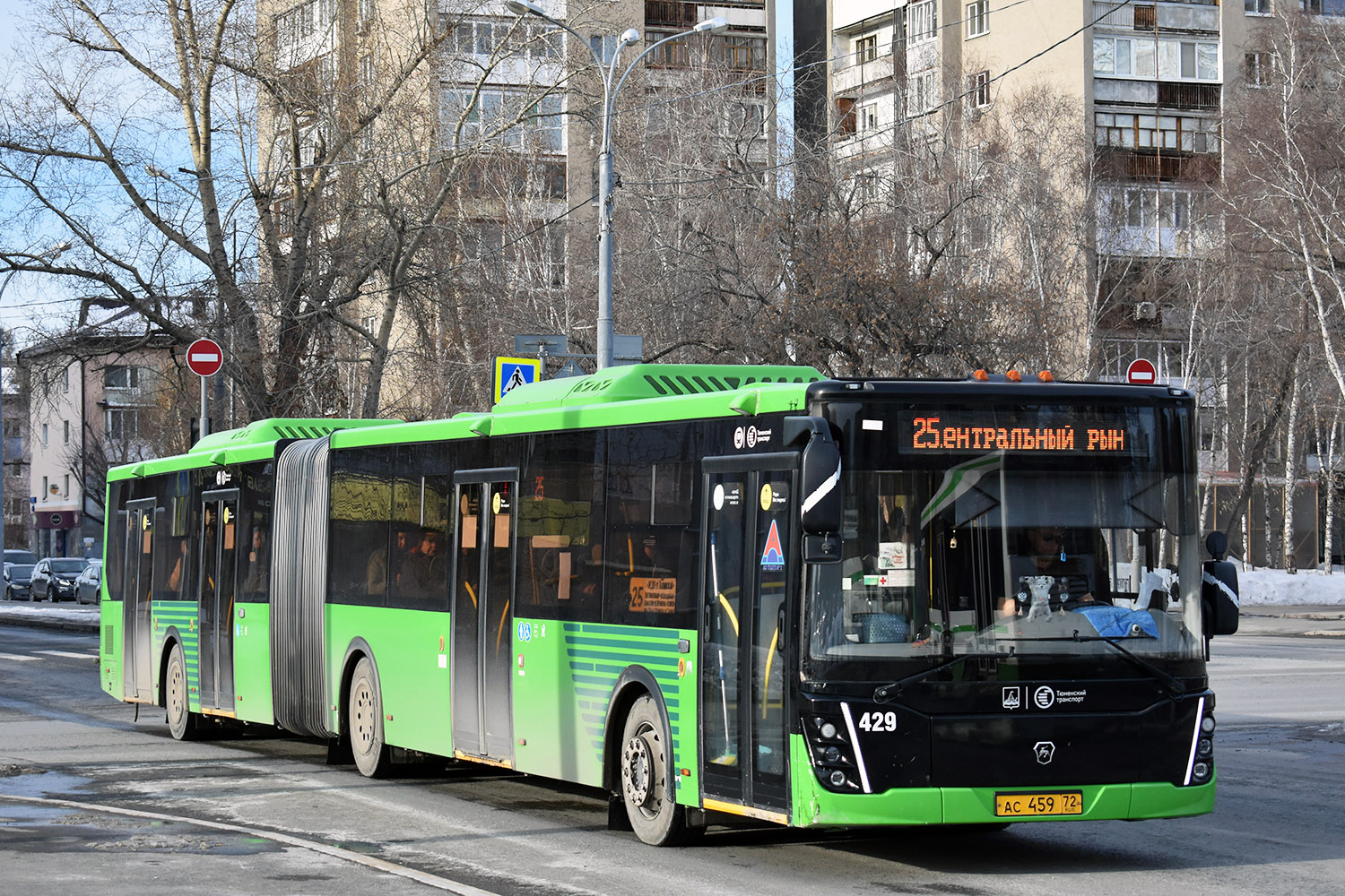 Tumen region, LiAZ-6213.65 # 429
