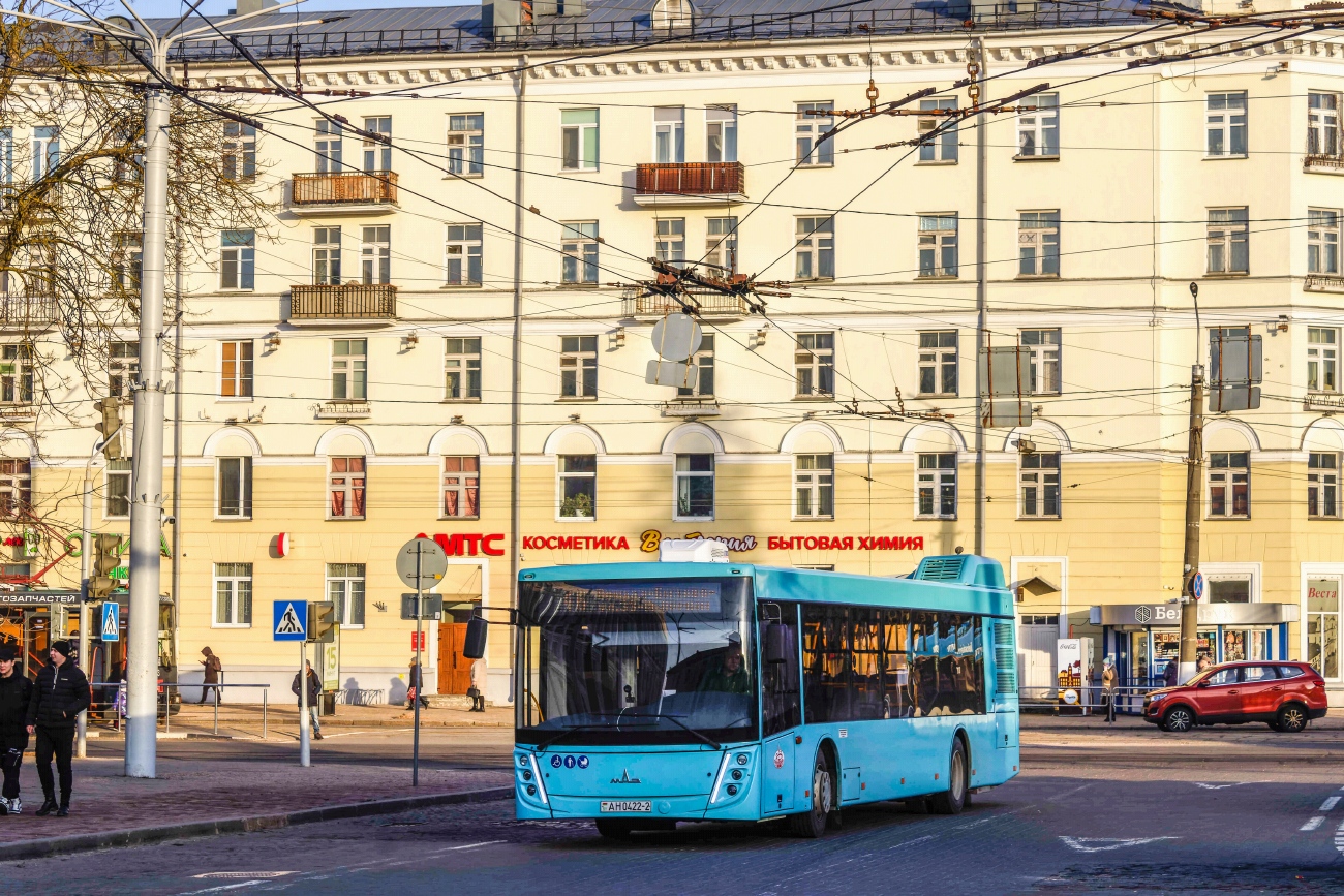 Витебская область, МАЗ-203.047 № 012180