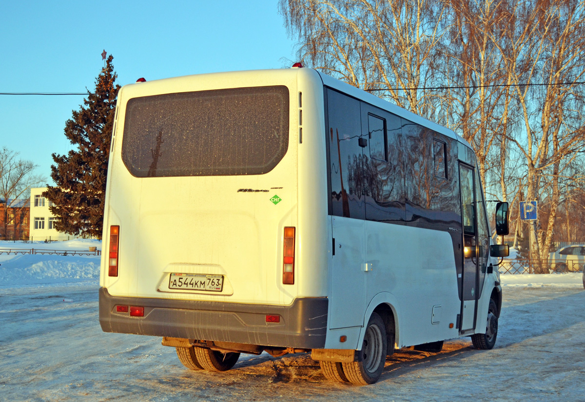 Самарская область, ГАЗ-A63R45 Next № А 544 КМ 763