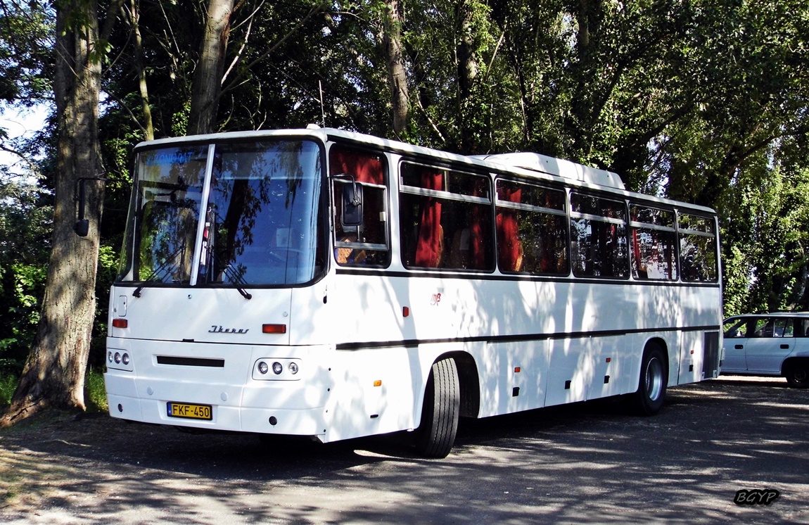 Венгрия, Ikarus 256.50VL № FKF-450 Венгрия, Ikarus 256.50VL № FKF-450
