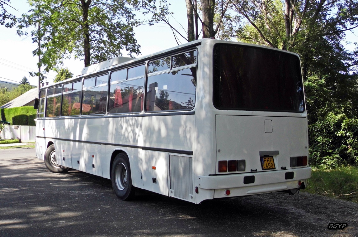 Венгрия, Ikarus 256.50VL № FKF-450