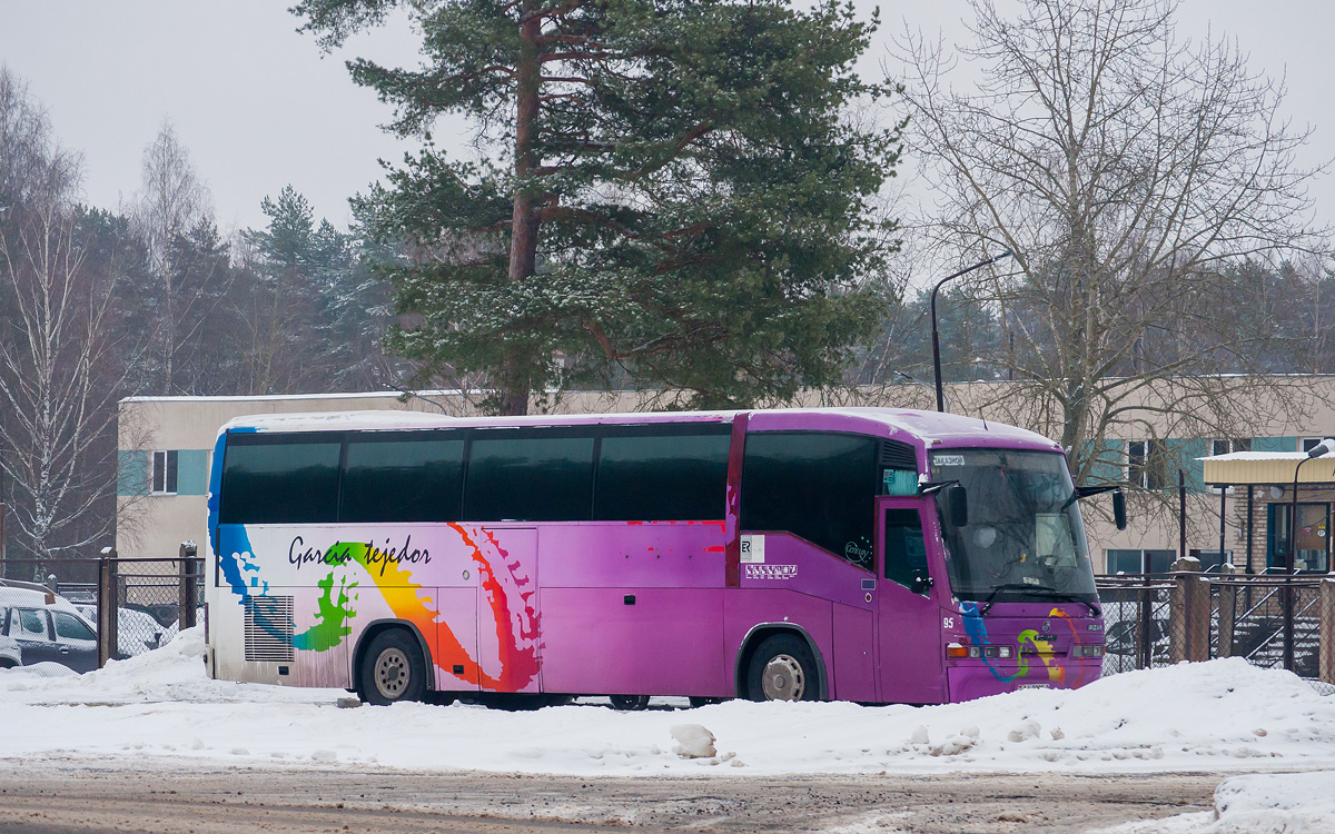 Витебская область, Irizar Century I 12.35 № АІ 3369-2