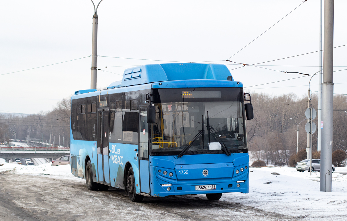 Кемеровская область - Кузбасс, КАвЗ-4270-80 № 4759