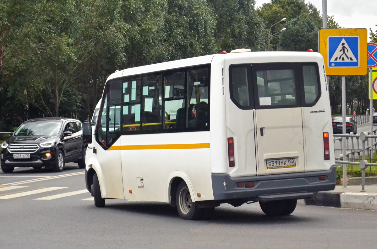 Московская область, Луидор-2250DS (ГАЗ Next) № Е 319 УК 750