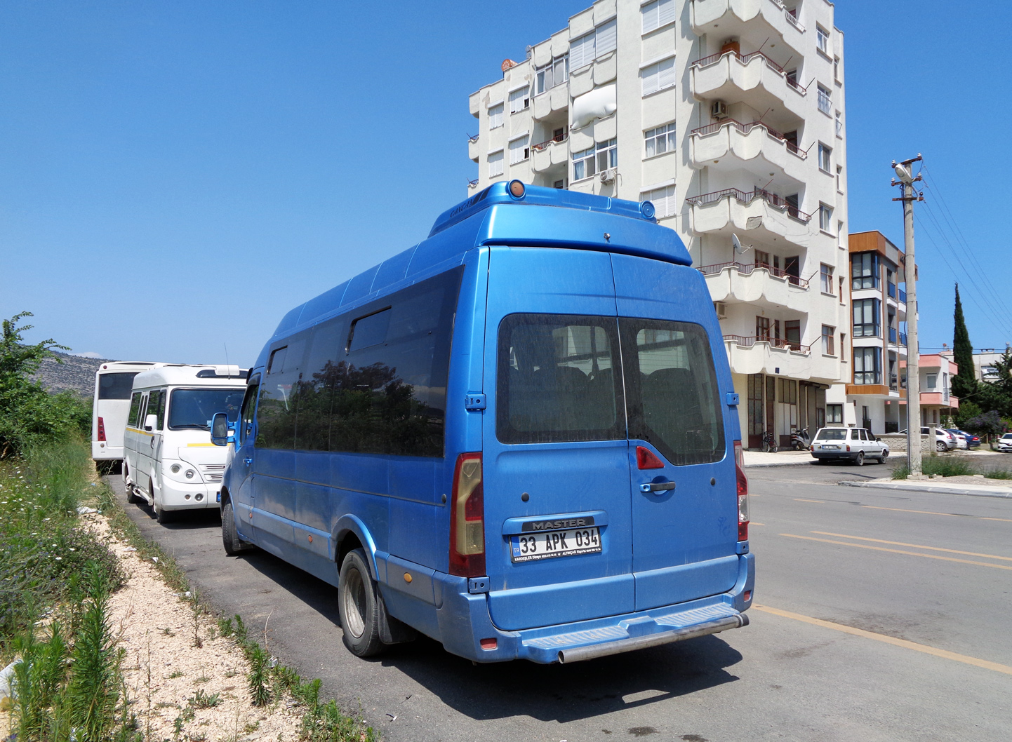 Турция, Can Can № 33 APK 034