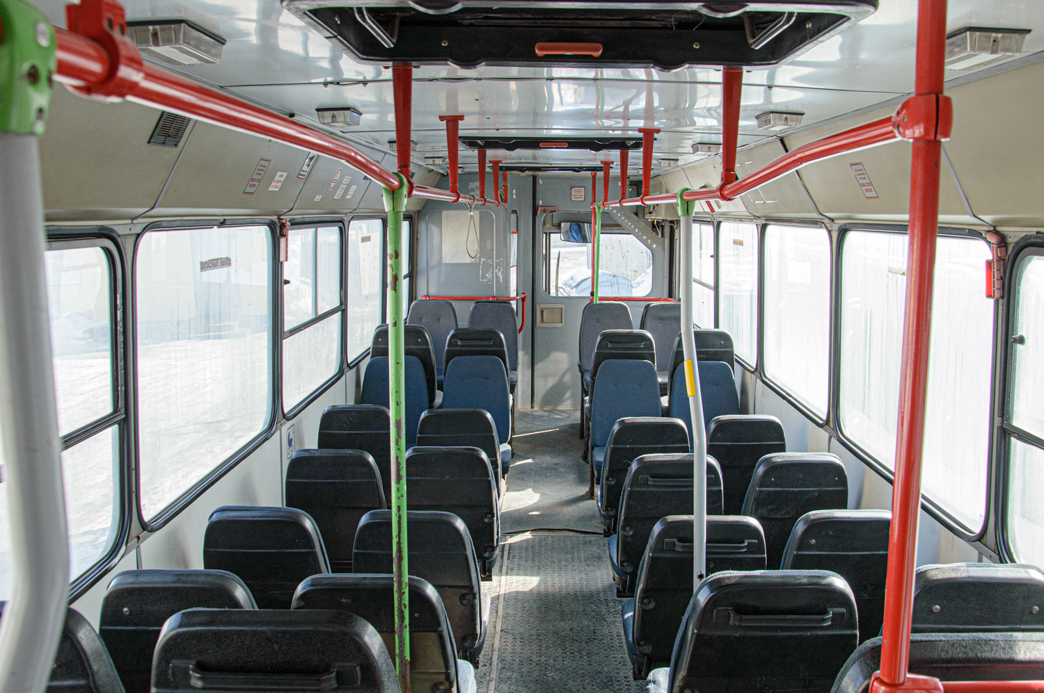 Пензенская область, ГолАЗ-АКА-52251 № Т 011 КВ 58 Пензенская область, ГолАЗ-АКА-52251 № Т 011 КВ 58