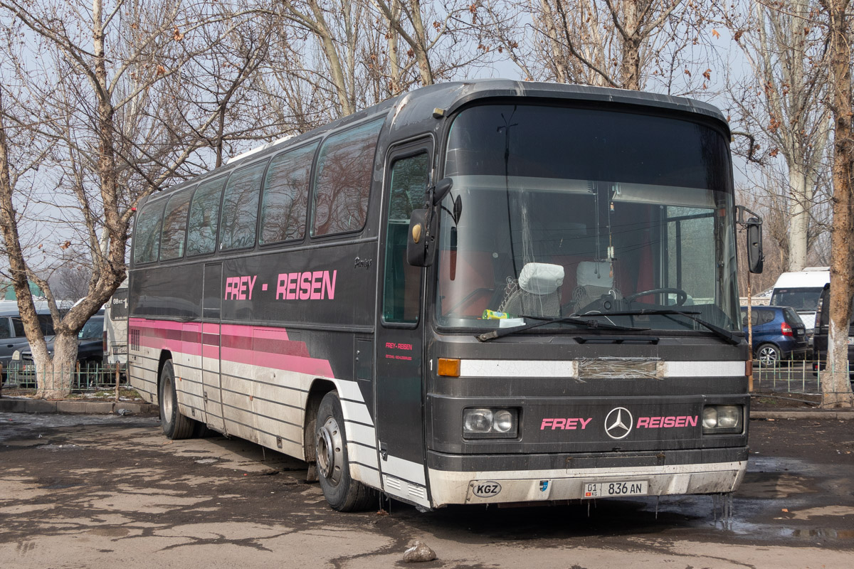 Кыргызстан, Mercedes-Benz O303-15RHD № 01 836 AN