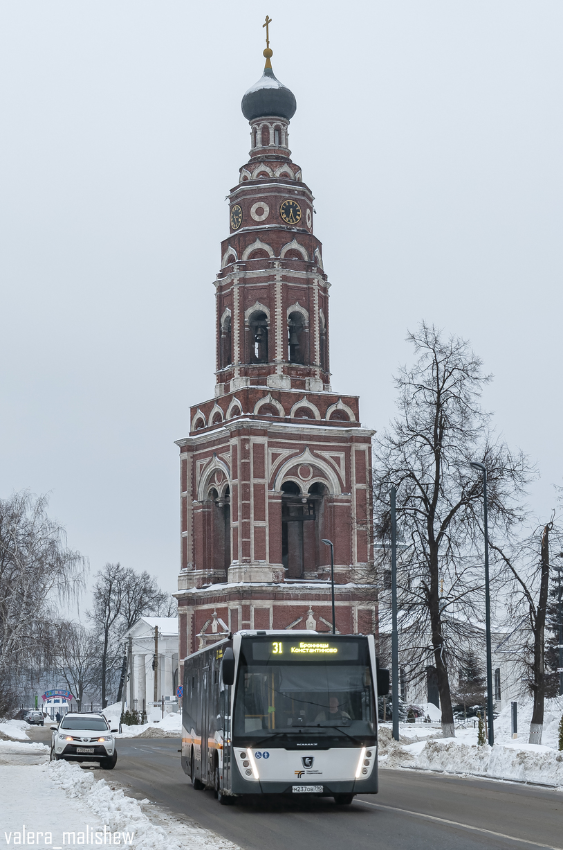 Moscow region, NefAZ-5299-31-52 # 029851; Moscow region — Miscellaneous photos