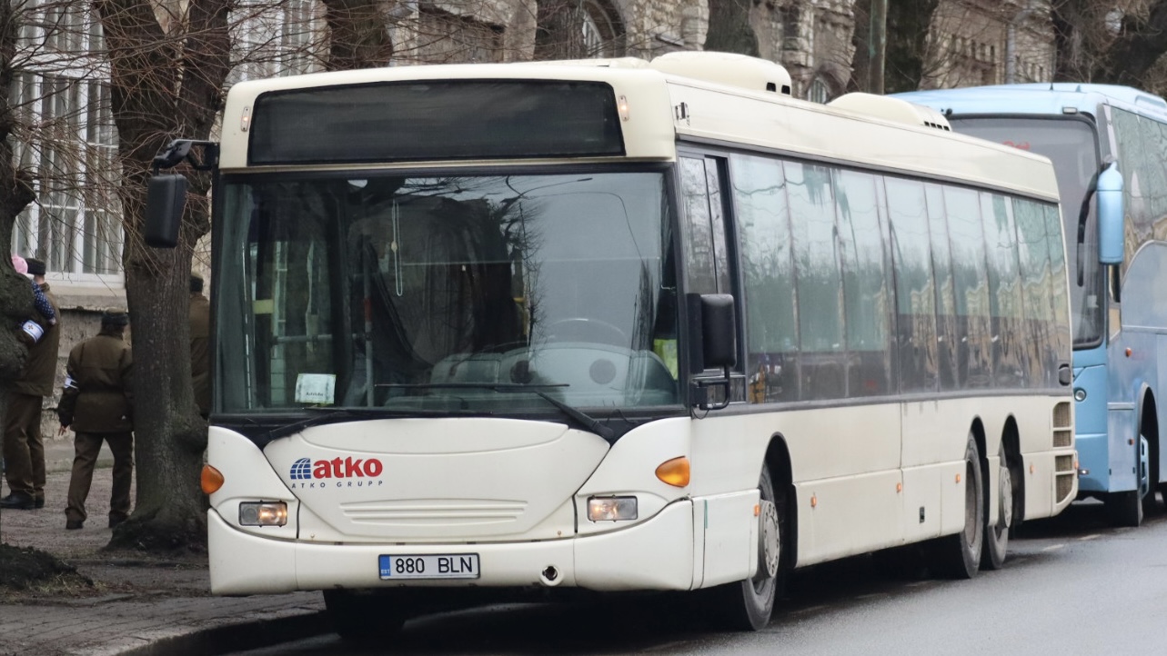 Эстония, Scania OmniLink I № 880 BLN
