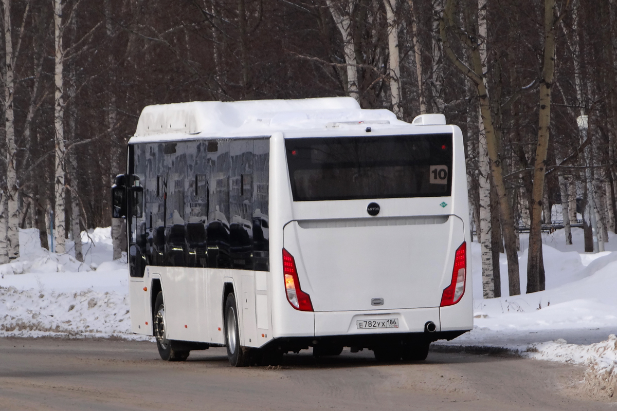 Ханты-Мансийский АО, Lotos-105C02 № 86132