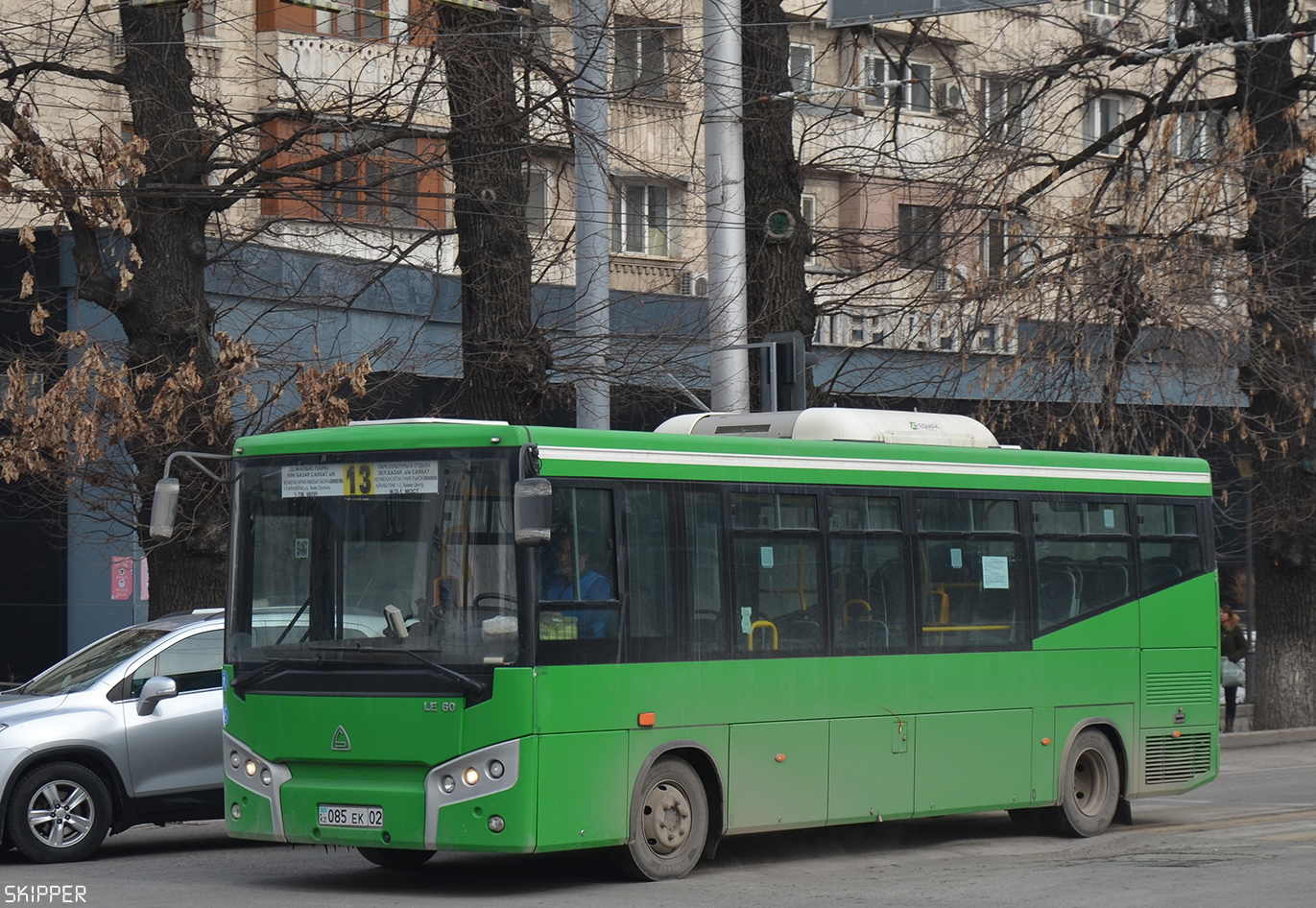 Алматы, SAZ LE60 № 085 EK 02