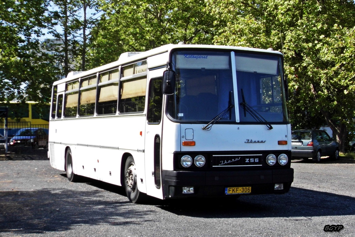 Венгрия, Ikarus 256.50VL № FKF-306