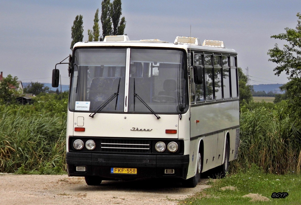 Венгрия, Ikarus 256.50 № FKF-558