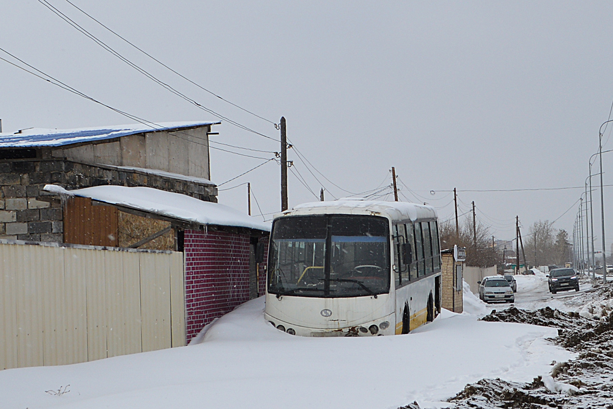 Павлодарская область, Taihu XQ6801 № 296 ABQ 14