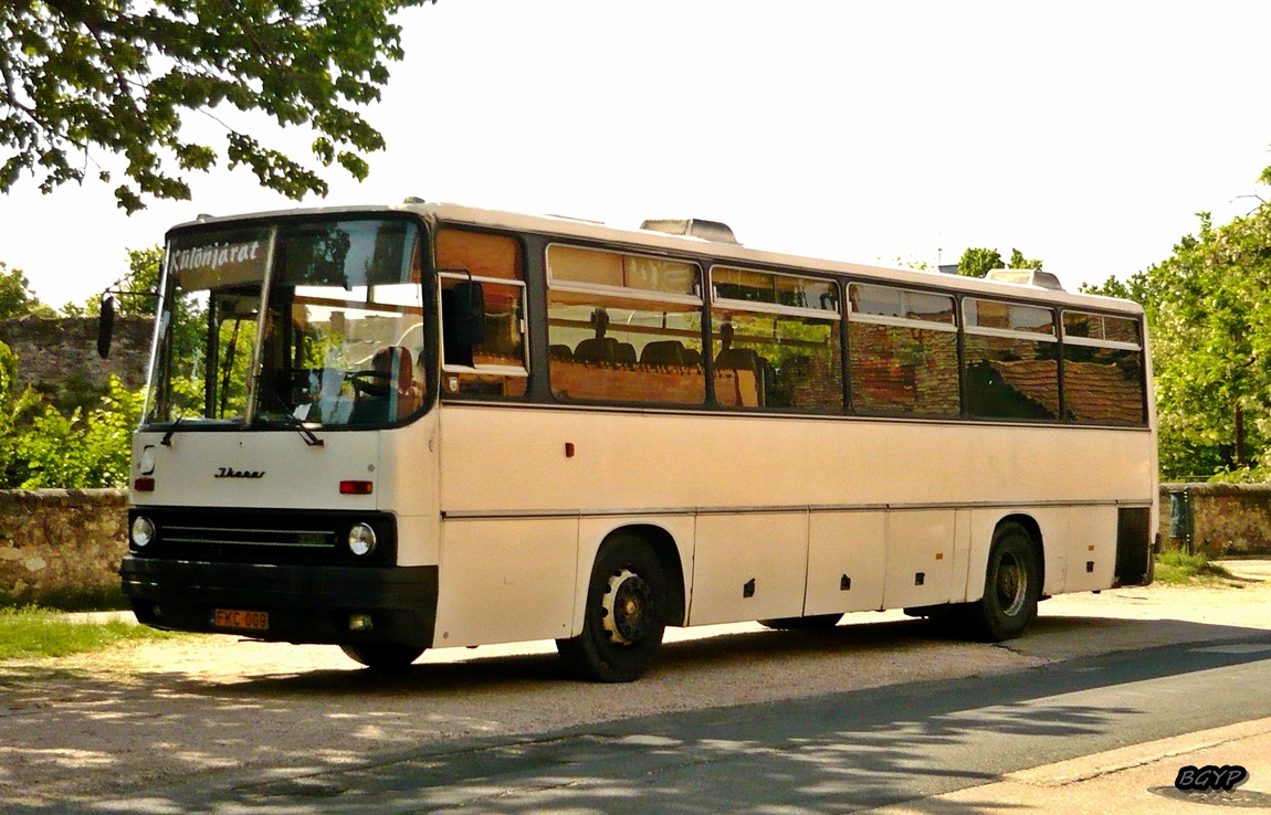 Венгрия, Ikarus 256.50VL № FKC-009