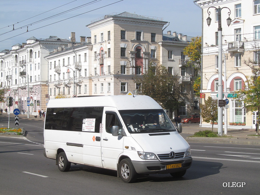 Витебская область, Классикбус-90917 (MB Sprinter) № 2 ТАХ 5827 Витебская область, Классикбус-90917 (MB Sprinter) № 2 ТАХ 5827