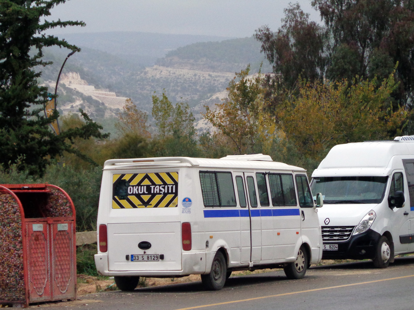 Турция, Karsan J9 Premier № 33 S 8129