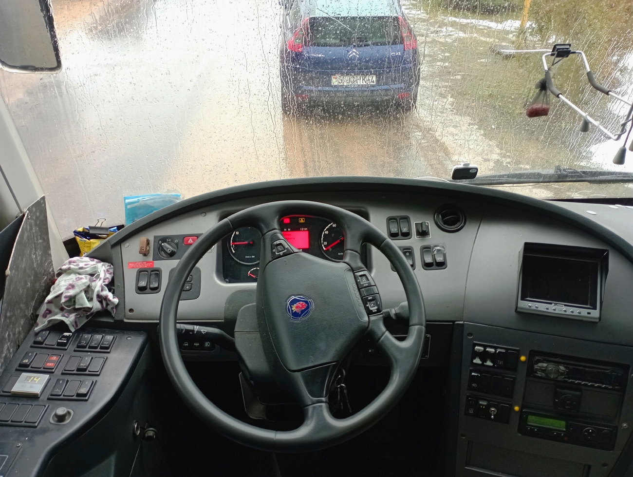 Minsk, Higer A30 č. АР 9265-7