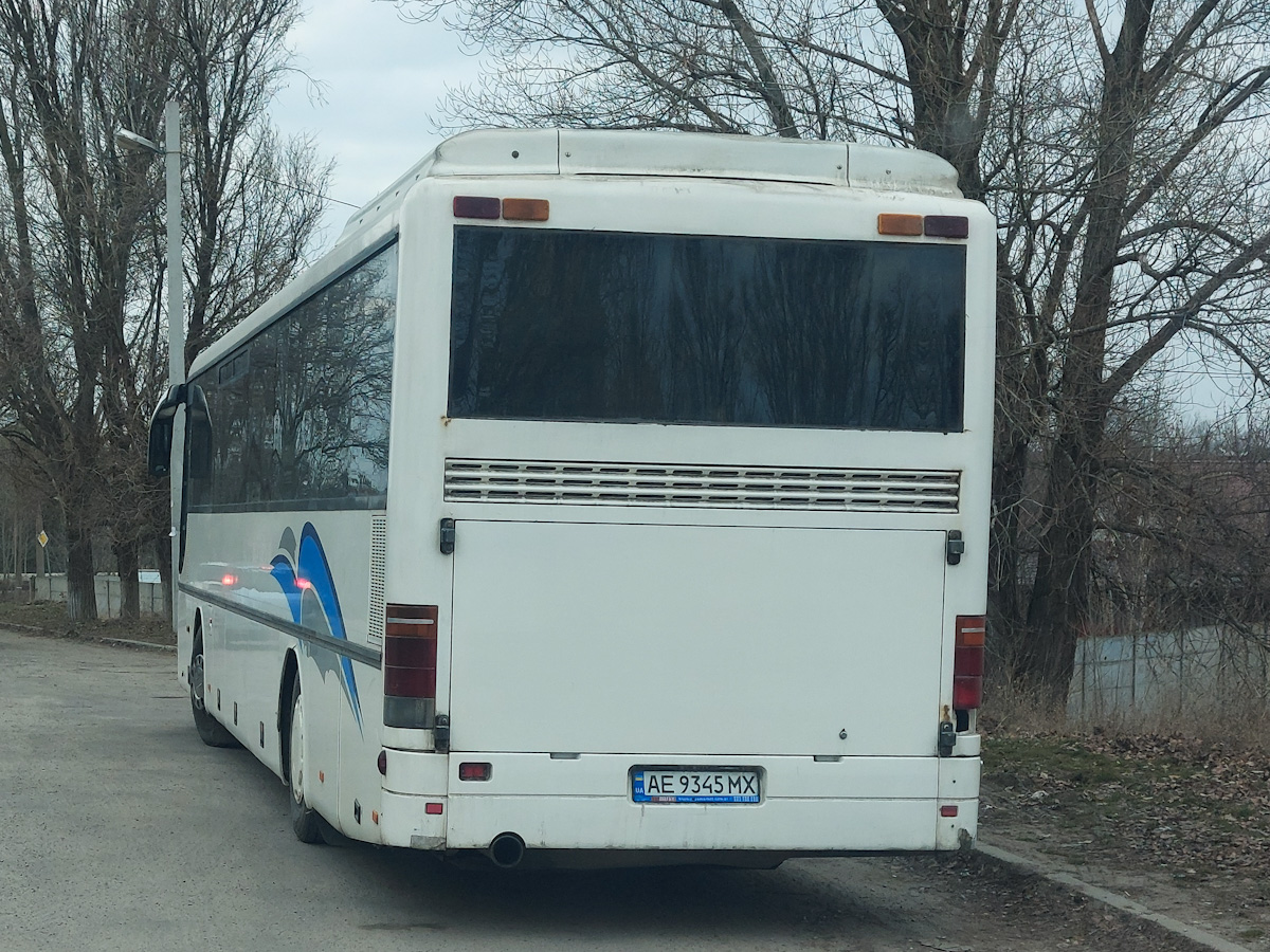 Днепропетровская область, Setra S315UL (France) № AE 9345 MX