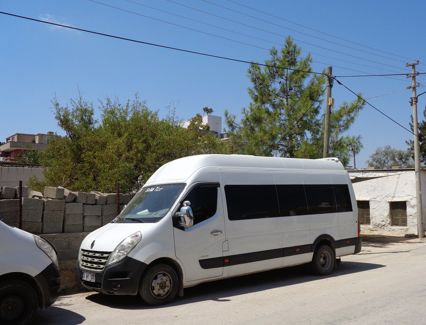 Турция, Renault Master III № 535