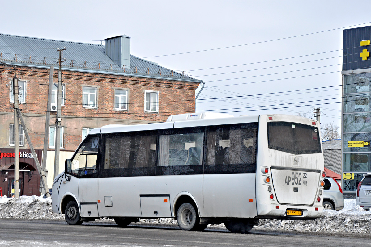 Алтайский край, Неман-420234-511 № АР 952 22