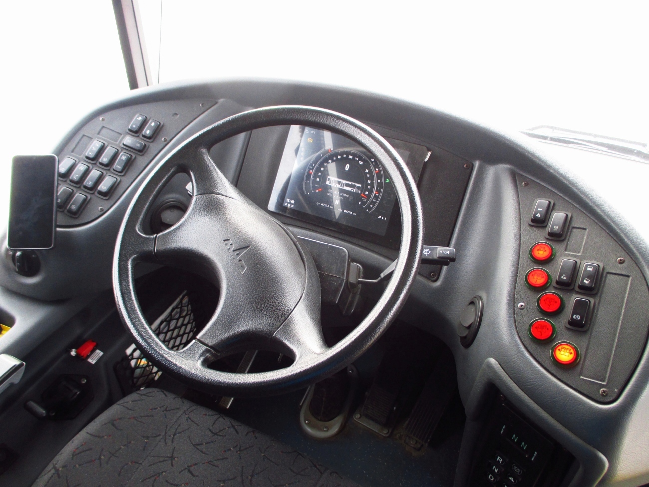 Владимирская область, МАЗ-203.047 № Т 719 ТУ 33