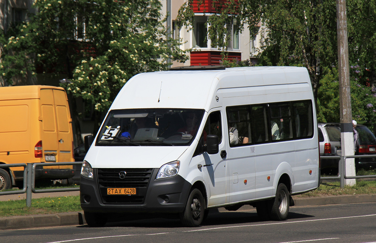 Витебская область, ГАЗ-A65R52 Next № 2 ТАХ 6428