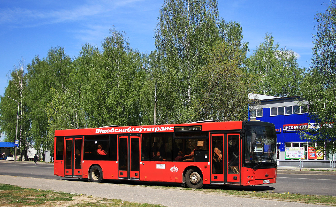 Витебская область, МАЗ-203.067 № 083674